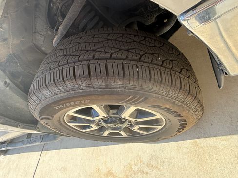 Used 2016 Toyota Tundra SR5 w/ TRD Off Road Package image 14