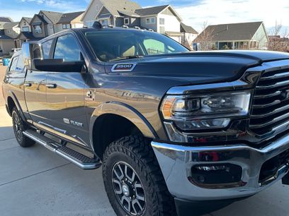 Used 2021 RAM 3500 Limited w/ Snow Chief Group