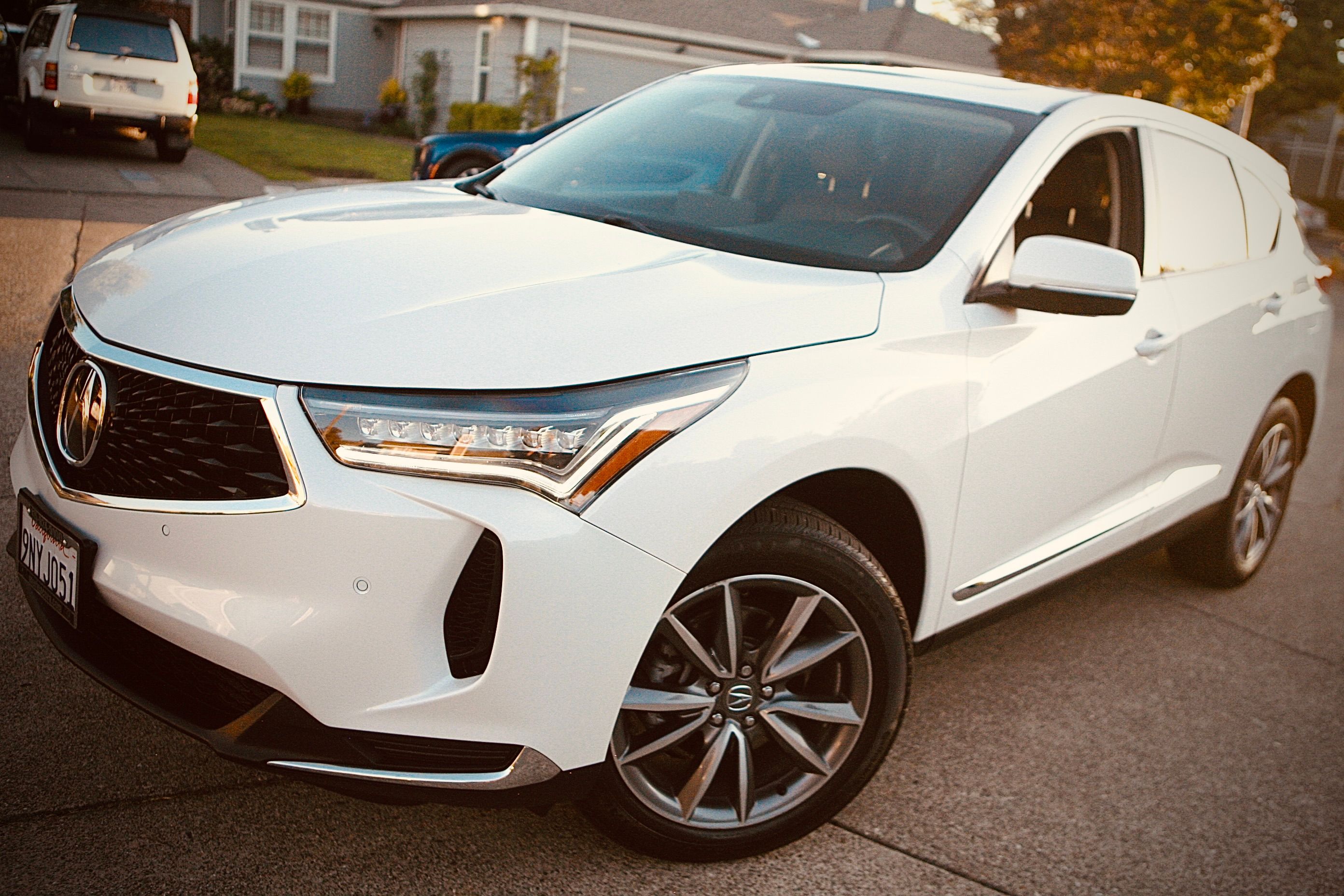Used 2024 Acura RDX SH-AWD w/ Technology Package image 19