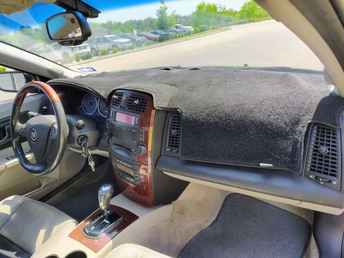 Used 2007 Cadillac CTS 3.6 w/ 3.6L V6 Luxury Package image 15