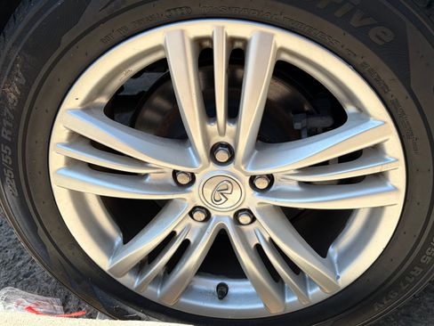 Used 2012 INFINITI G25 Journey RWD image 9
