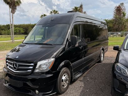 Used 2015 Mercedes-Benz Sprinter 3500