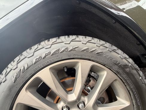 Used 2017 Jeep Grand Cherokee Limited 75th Anniversary image 8