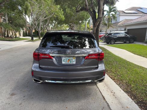 Used 2019 Acura MDX FWD image 4