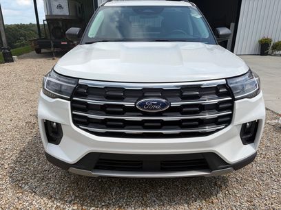 Used 2025 Ford Explorer Active w/ Active Comfort Package