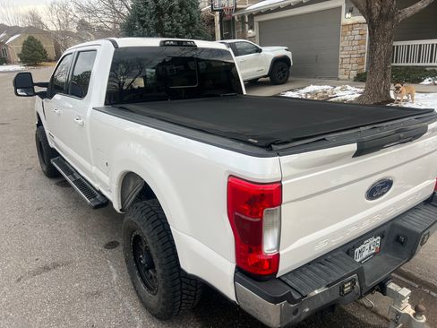 Used 2019 Ford F250 Lariat w/ Lariat Ultimate Package image 12