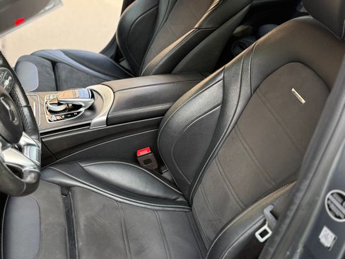 Used 2019 Mercedes-Benz C 63 AMG Sedan image 19