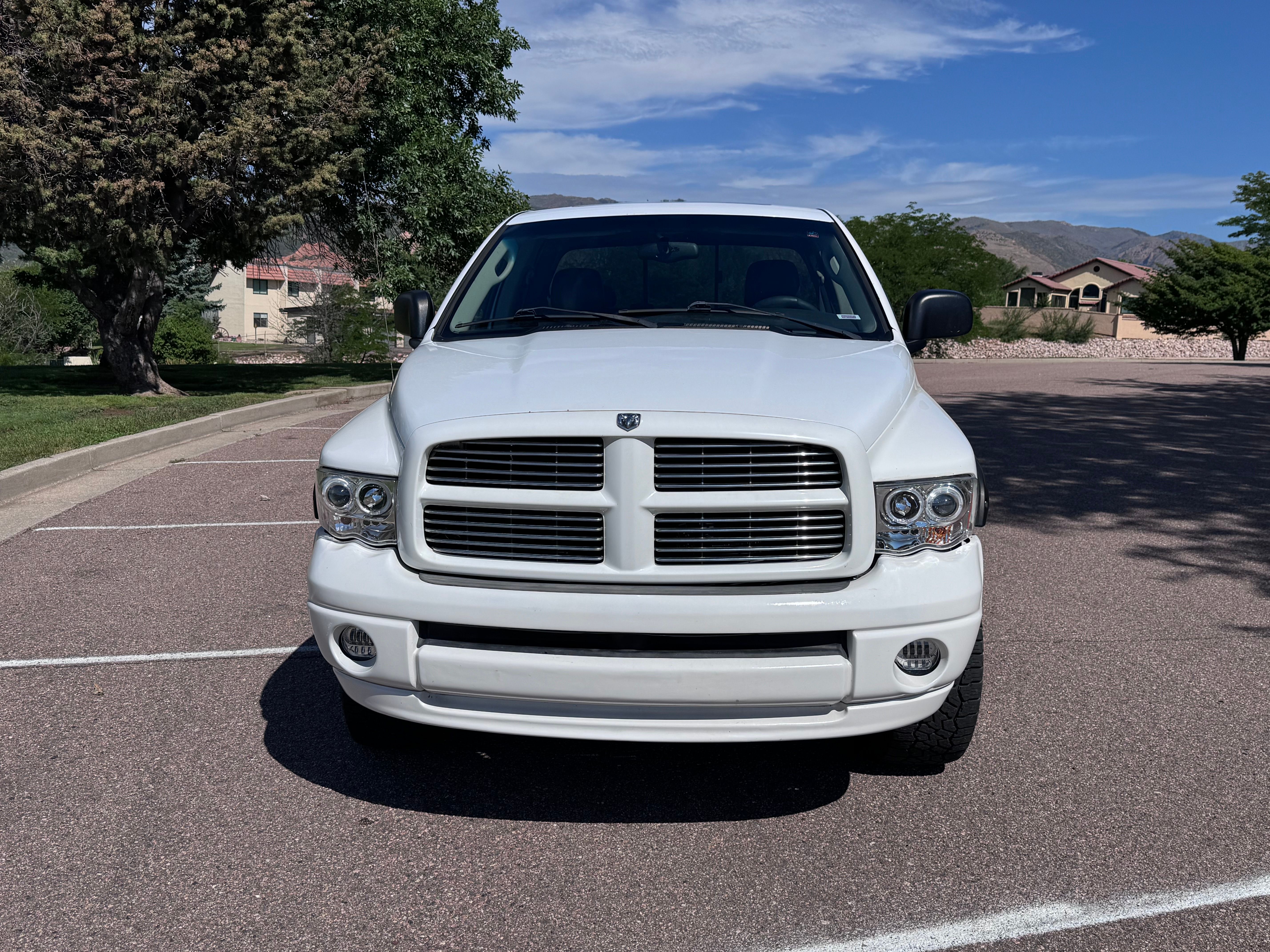 Used 2005 Dodge Ram 1500 Truck SLT AWD/4WD image 5
