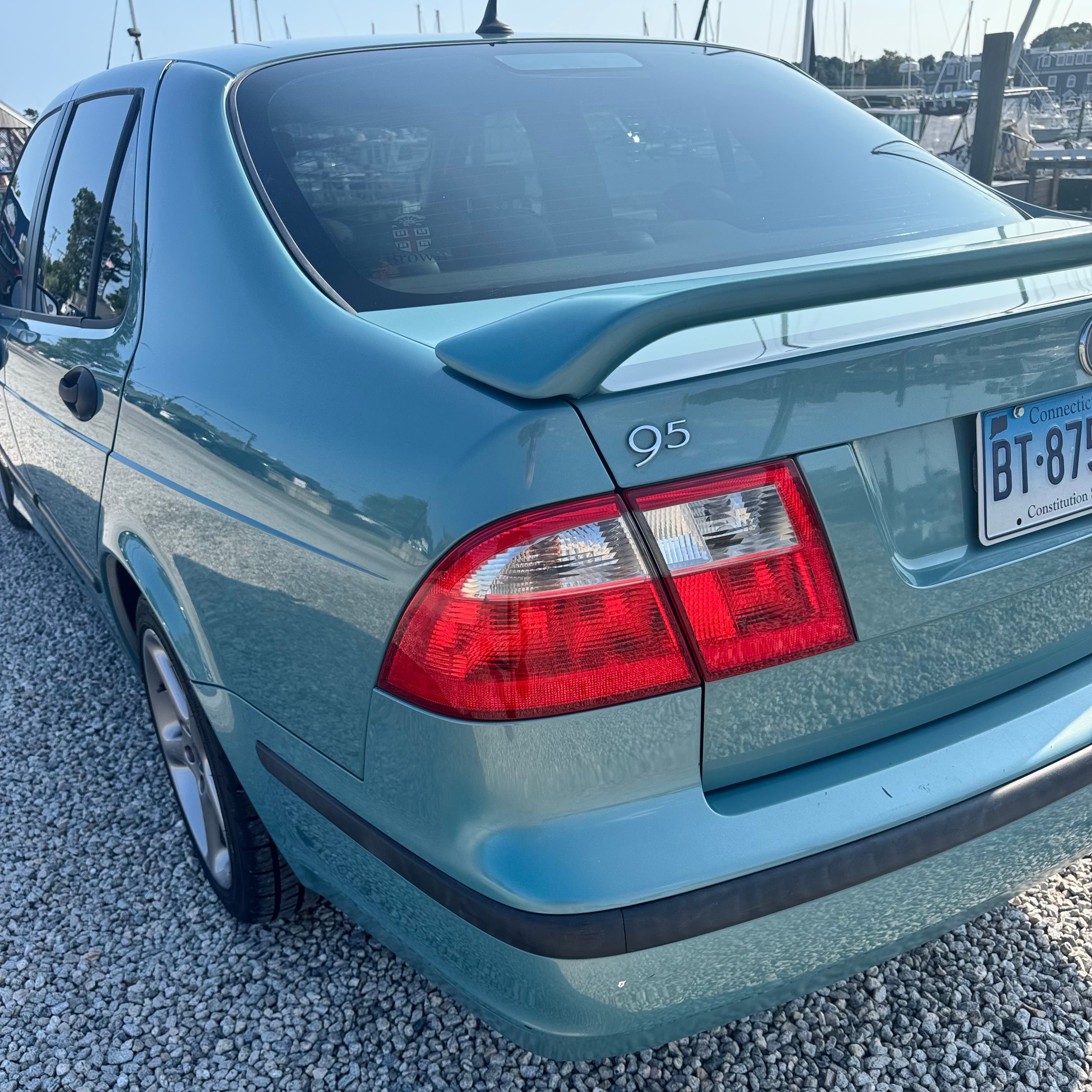 Used 2004 Saab 9-5 Arc FWD image 10