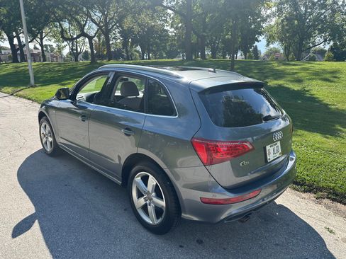 Used 2012 Audi Q5 3.2 Premium Plus AWD/4WD image 9