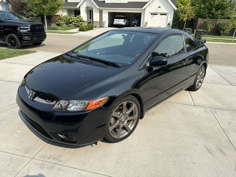 Used 2006 Honda Civic Si image 14