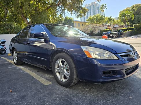 Used 2007 Honda Accord SE image 5