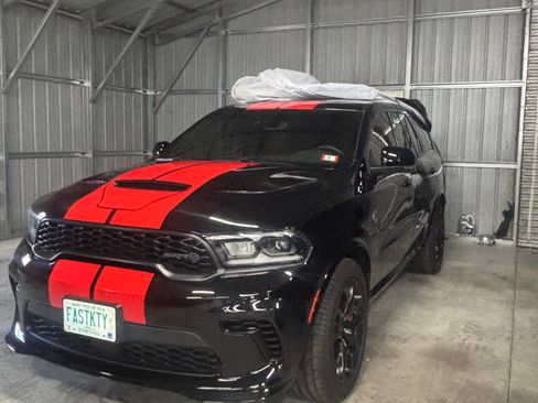 Used 2024 Dodge Durango SRT Hellcat image 1
