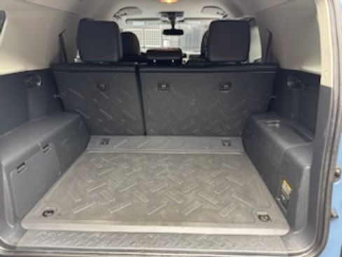 Used 2014 Toyota FJ Cruiser Sport Utility 2D w/ Trail Teams Ultimate Edition image 12