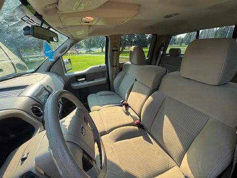 Used 2008 Ford F150 FX4 AWD/4WD image 11