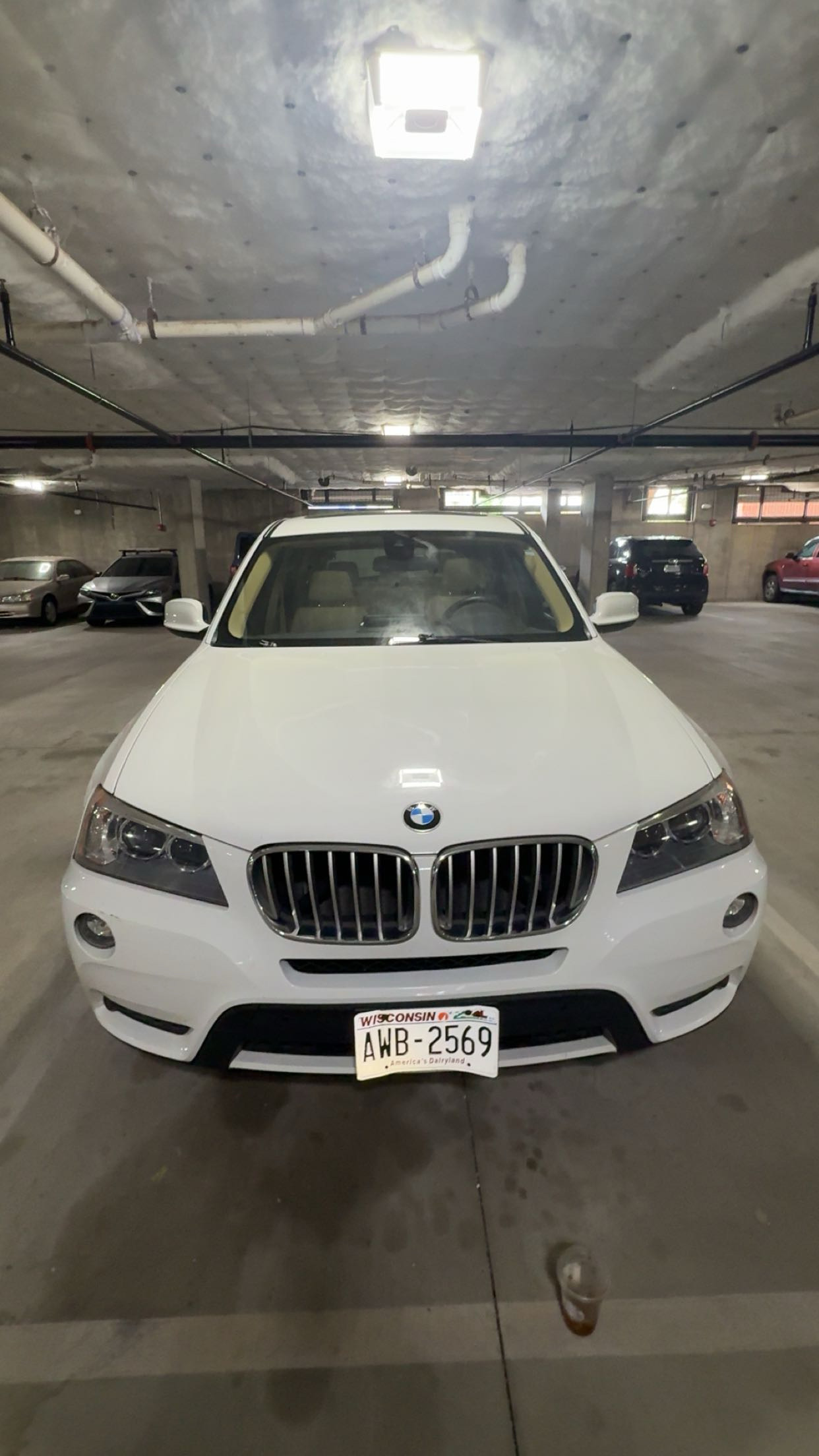 Used 2013 BMW X3 xDrive28i AWD/4WD image 5