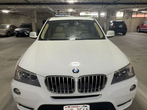 Used 2013 BMW X3 xDrive28i AWD/4WD image 5