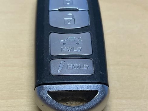 Used 2016 MAZDA MAZDA3 i Sport w/ Preferred Equipment Package image 17