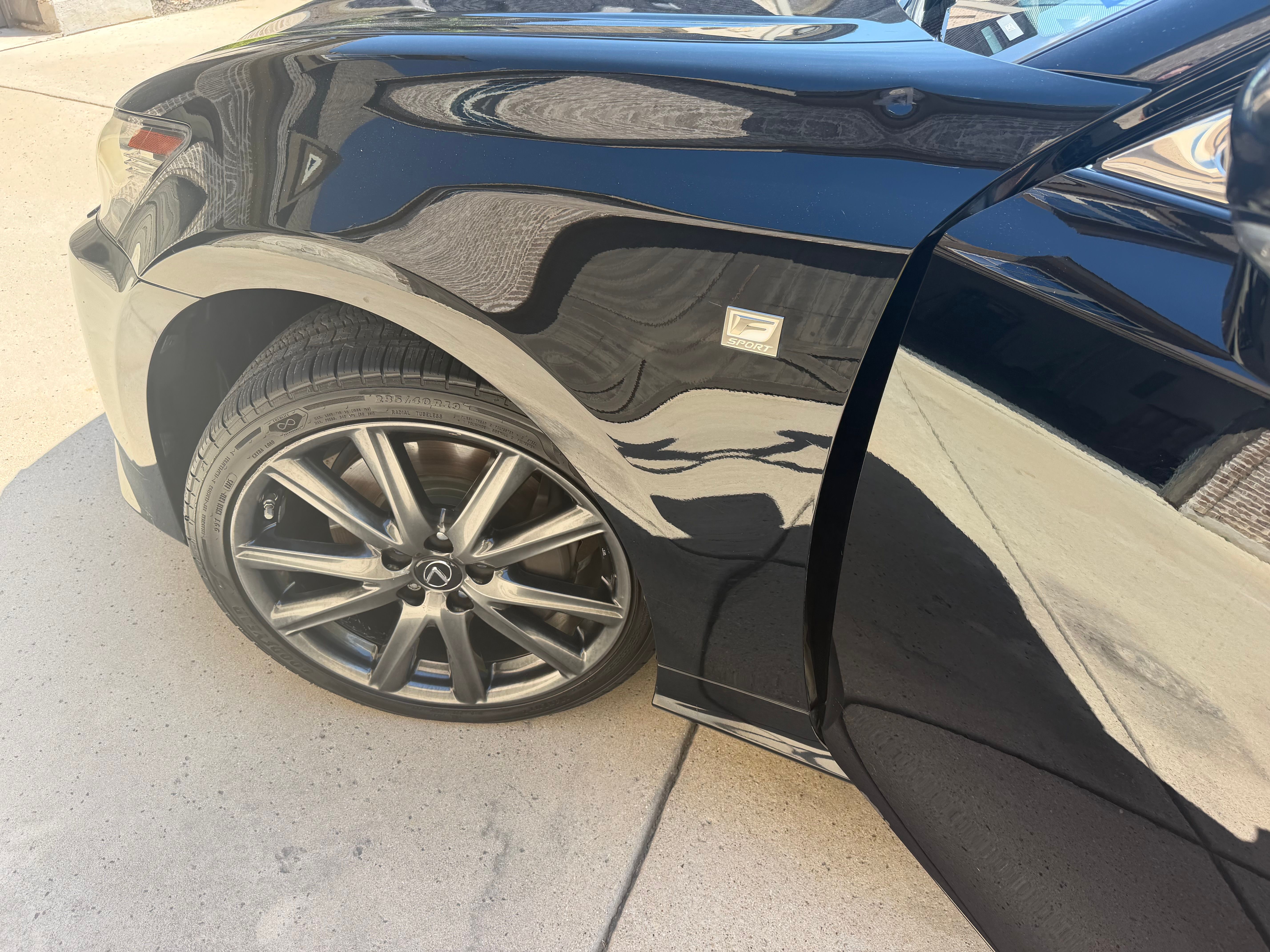 Used 2013 Lexus GS 350 AWD image 6