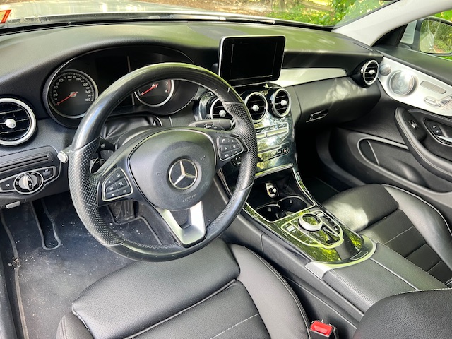 Used 2017 Mercedes-Benz C 300 4MATIC Coupe image 8