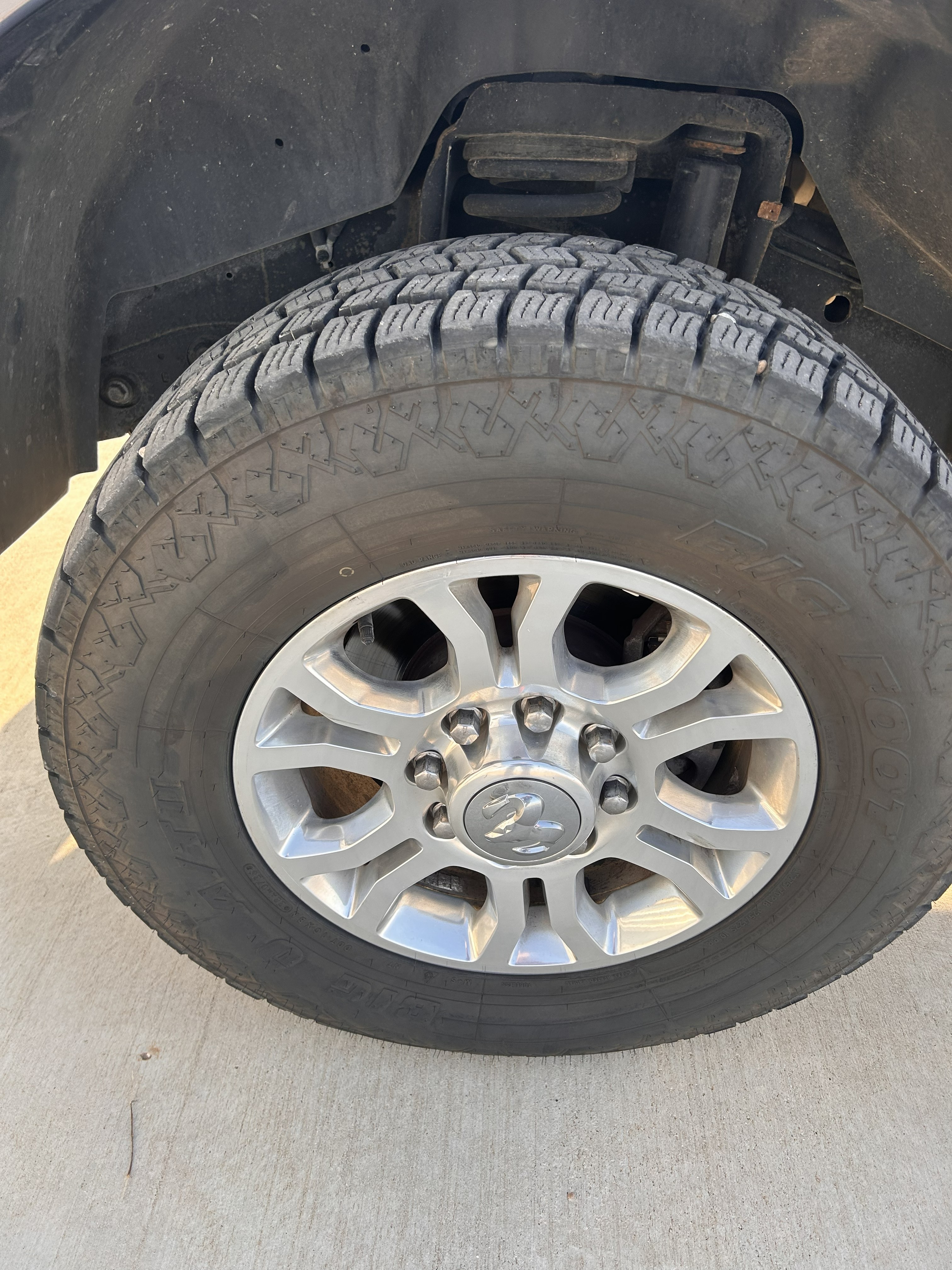 Used 2018 RAM 3500 Laramie AWD/4WD image 14