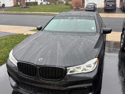 Used 2018 BMW ALPINA B7 xDrive image 4