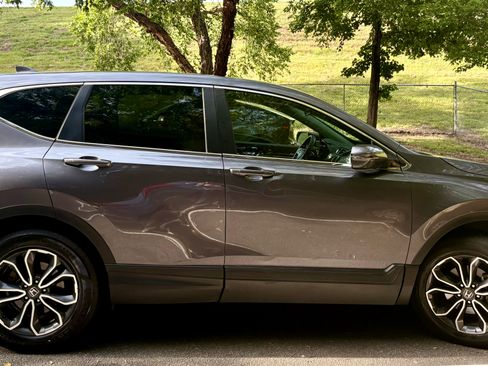Used 2020 Honda CR-V EX image 2