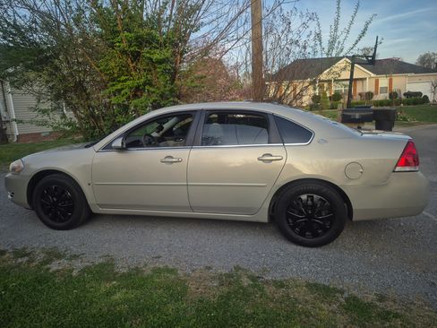 Used 2008 Chevrolet Impala LS image 4