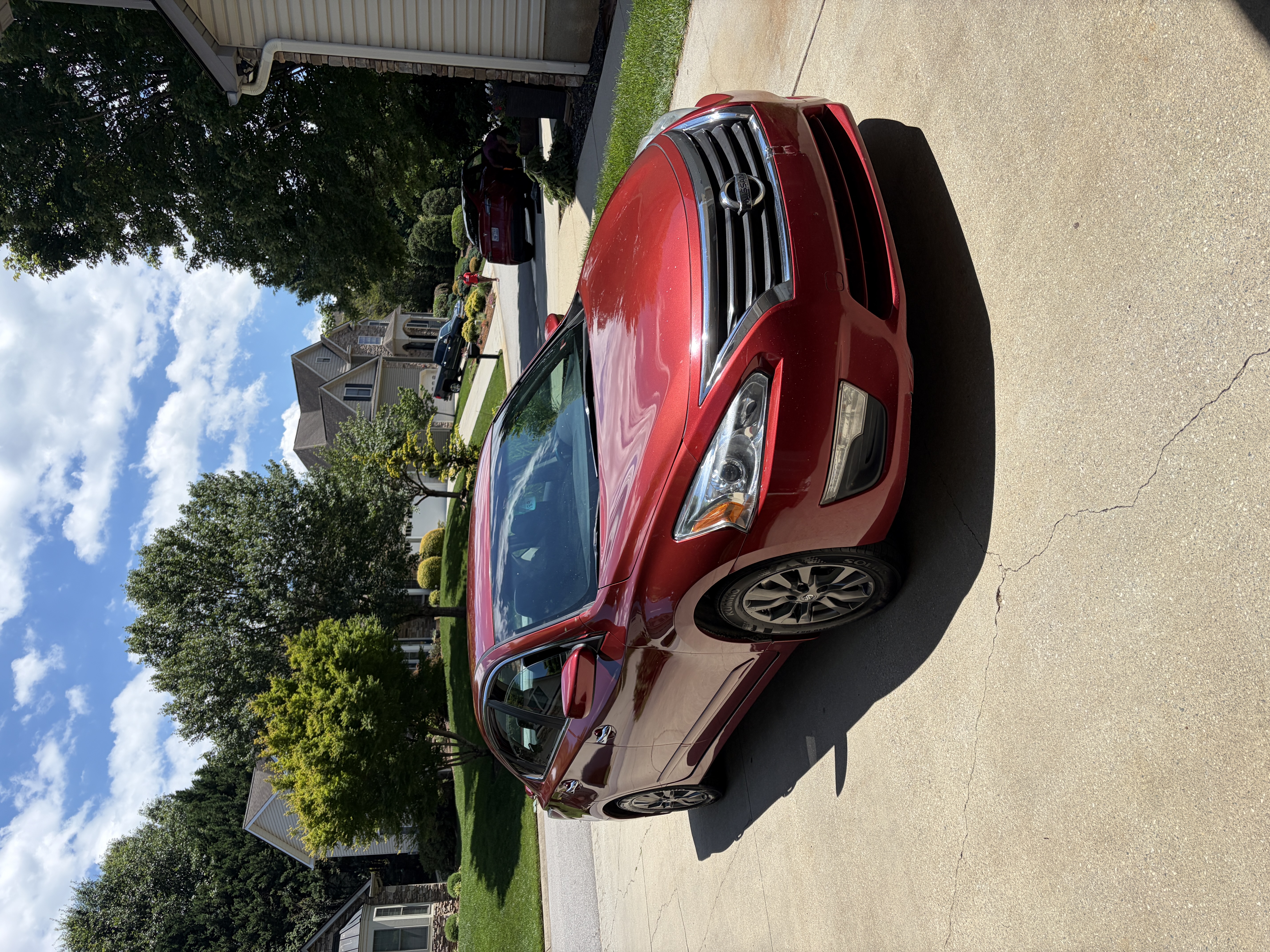 Used 2015 Nissan Altima 2.5 S w/ Special Edition Package FWD image 1