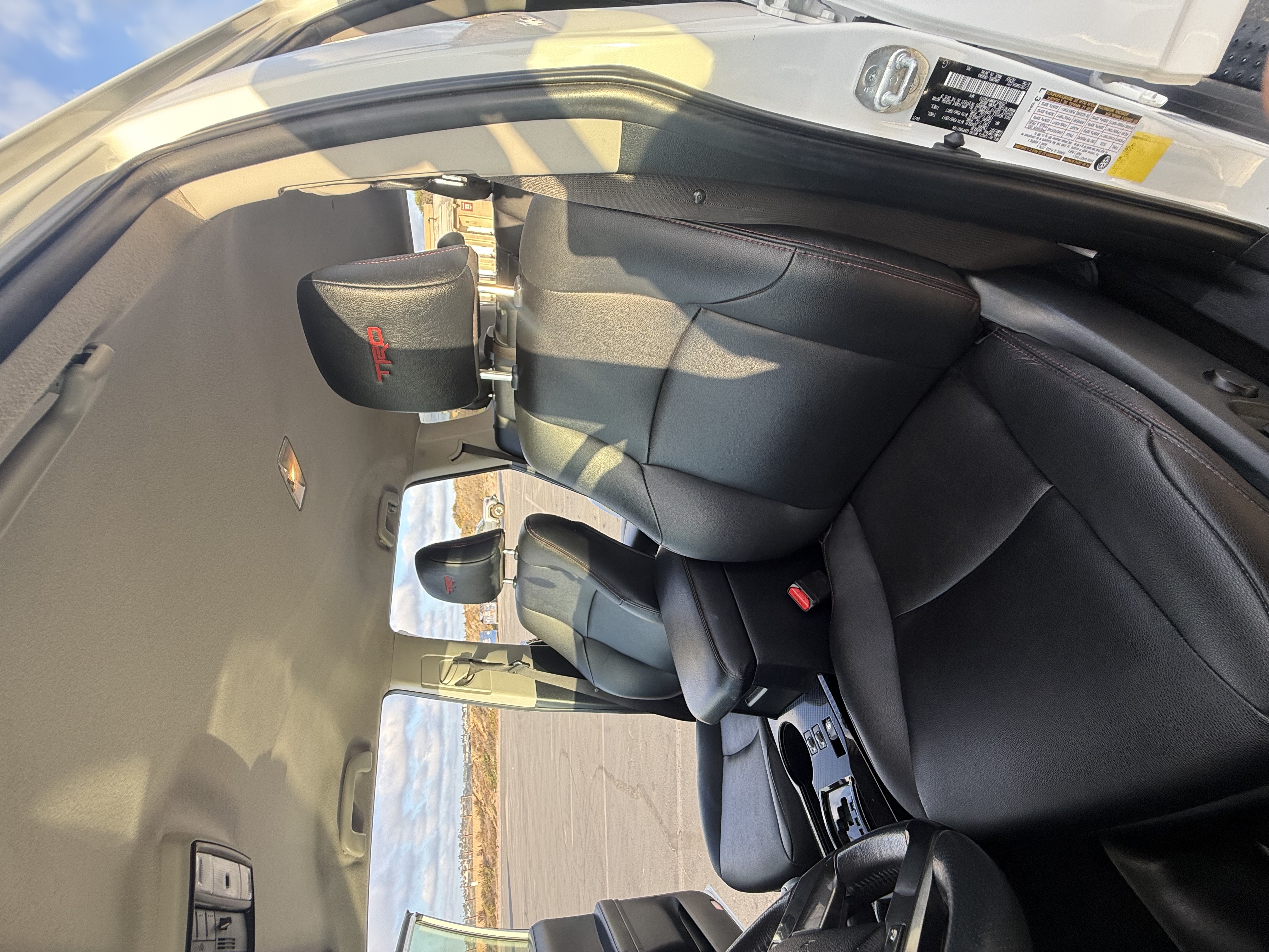 Used 2021 Toyota 4Runner TRD Off-Road Premium AWD/4WD image 18