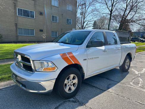Used 2012 RAM 1500 Classic SLT w/ Remote Start & Security Group image 4