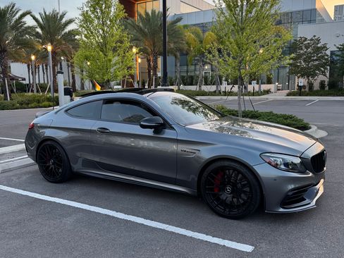 Used 2019 Mercedes-Benz C 63 AMG S w/ Multimedia Package image 5
