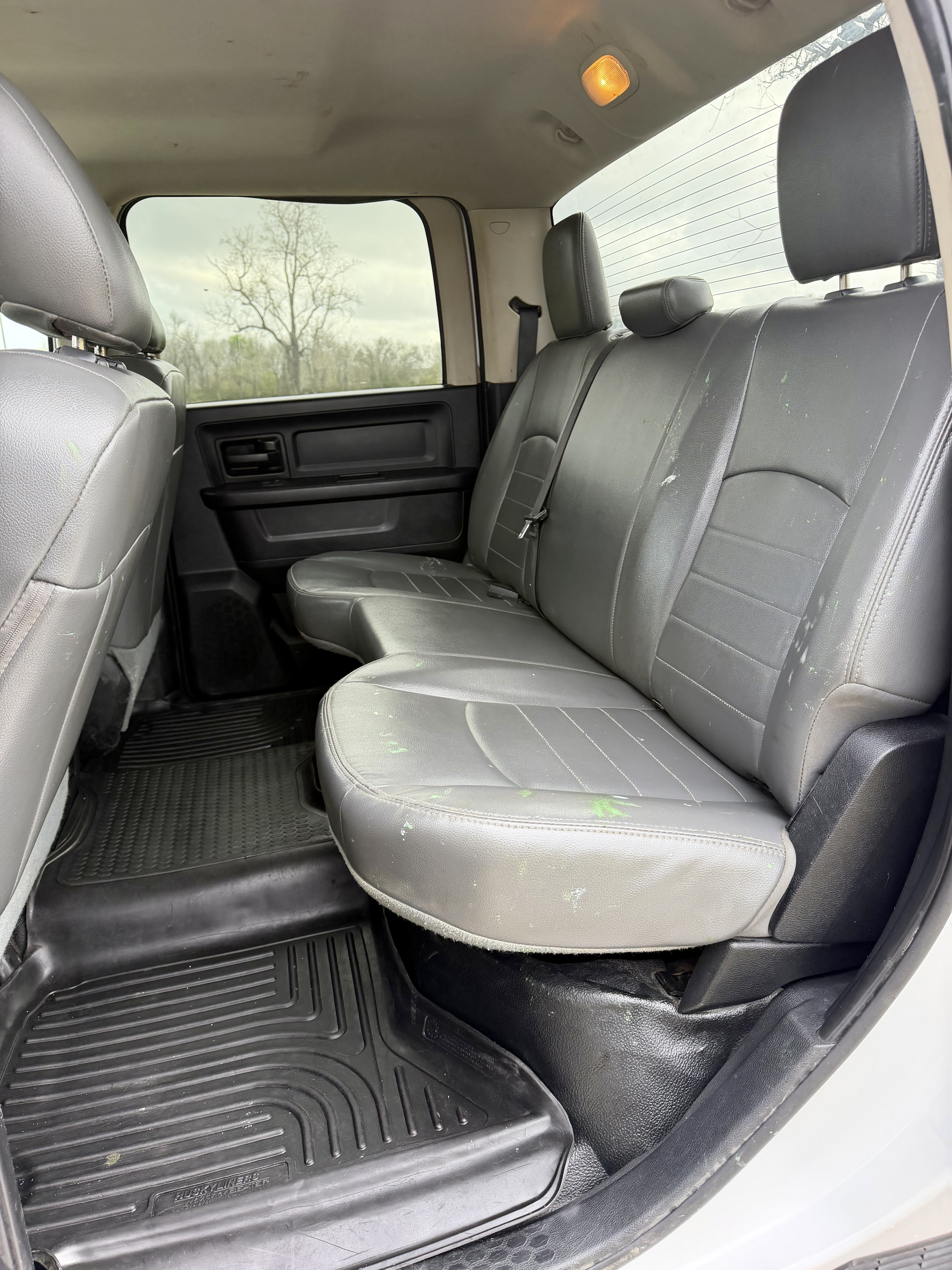 Used 2016 RAM 2500 Tradesman AWD/4WD image 19