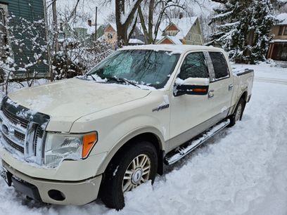 Used 2009 Ford F150 Lariat
