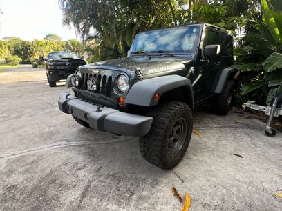 Used 2008 Jeep Wrangler Rubicon w/ Dual Top Group