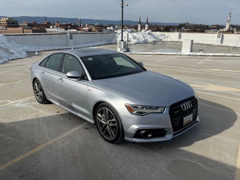 Used 2016 Audi A6 3.0T Prestige w/ Prestige Package image 22