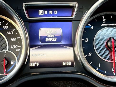 Used 2016 Mercedes-Benz G 63 AMG 4MATIC image 22