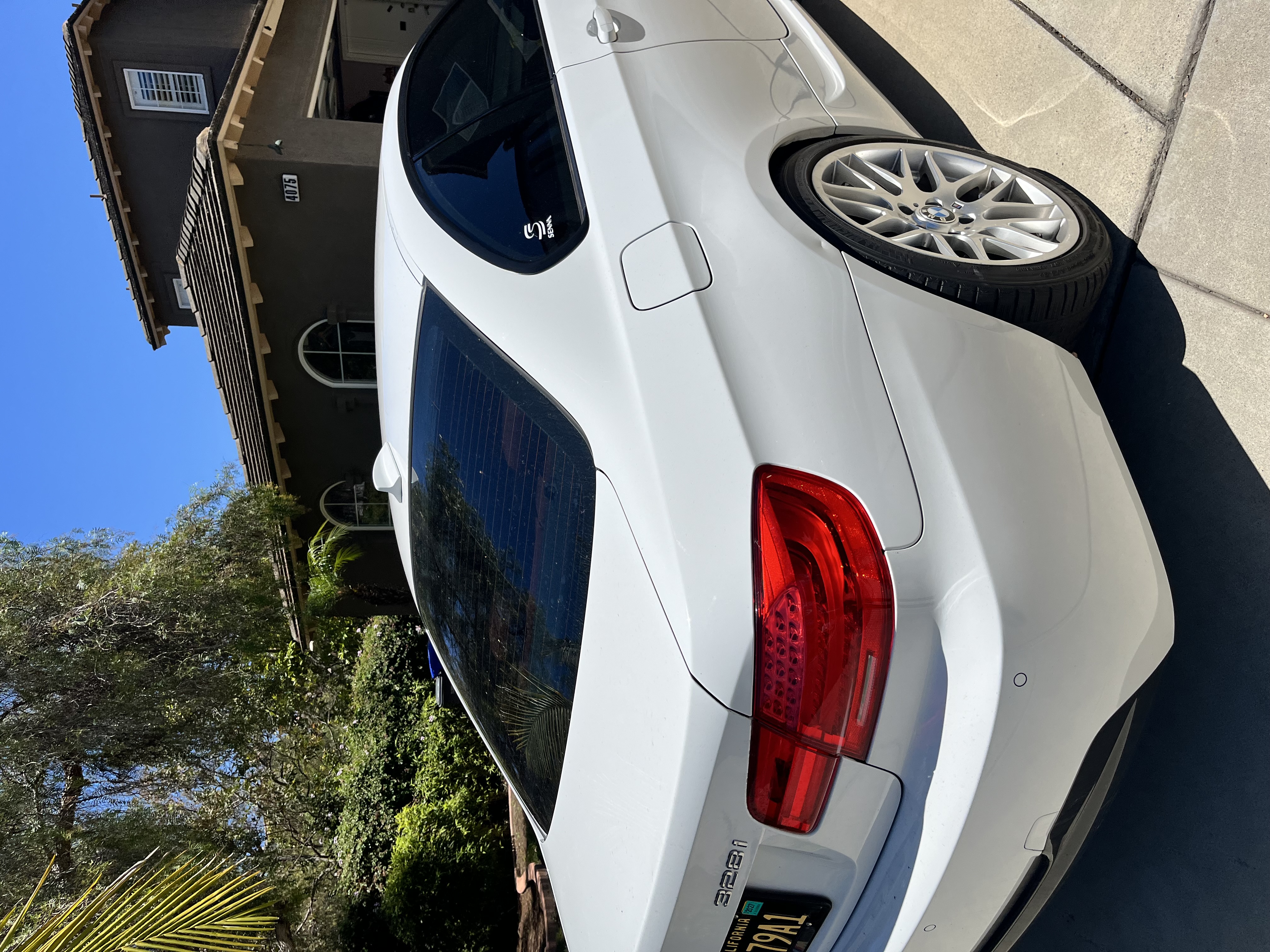 Used 2013 BMW 328i Coupe RWD image 9