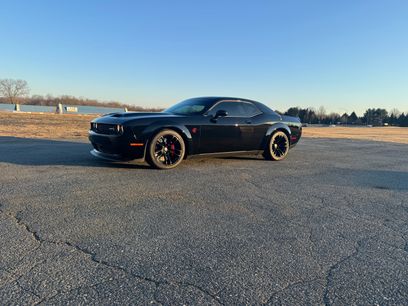 Used 2021 Dodge Challenger SRT Hellcat