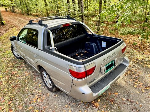 Used 2003 Subaru Baja AWD/4WD image 5
