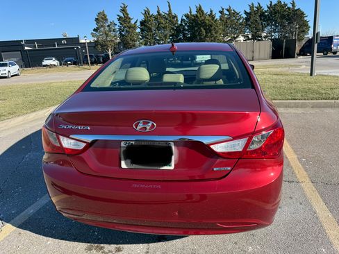 Used 2013 Hyundai Sonata Limited image 8