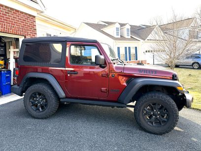 Used 2021 Jeep Wrangler Sport