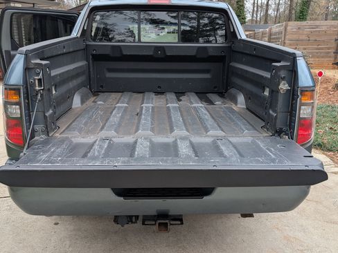 Used 2008 Honda Ridgeline RTX image 12