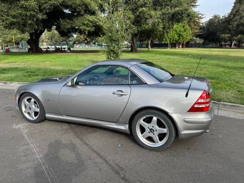 Used 2003 Mercedes-Benz SLK 320 image 18