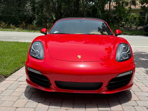 Used 2015 Porsche Boxster RWD image 16