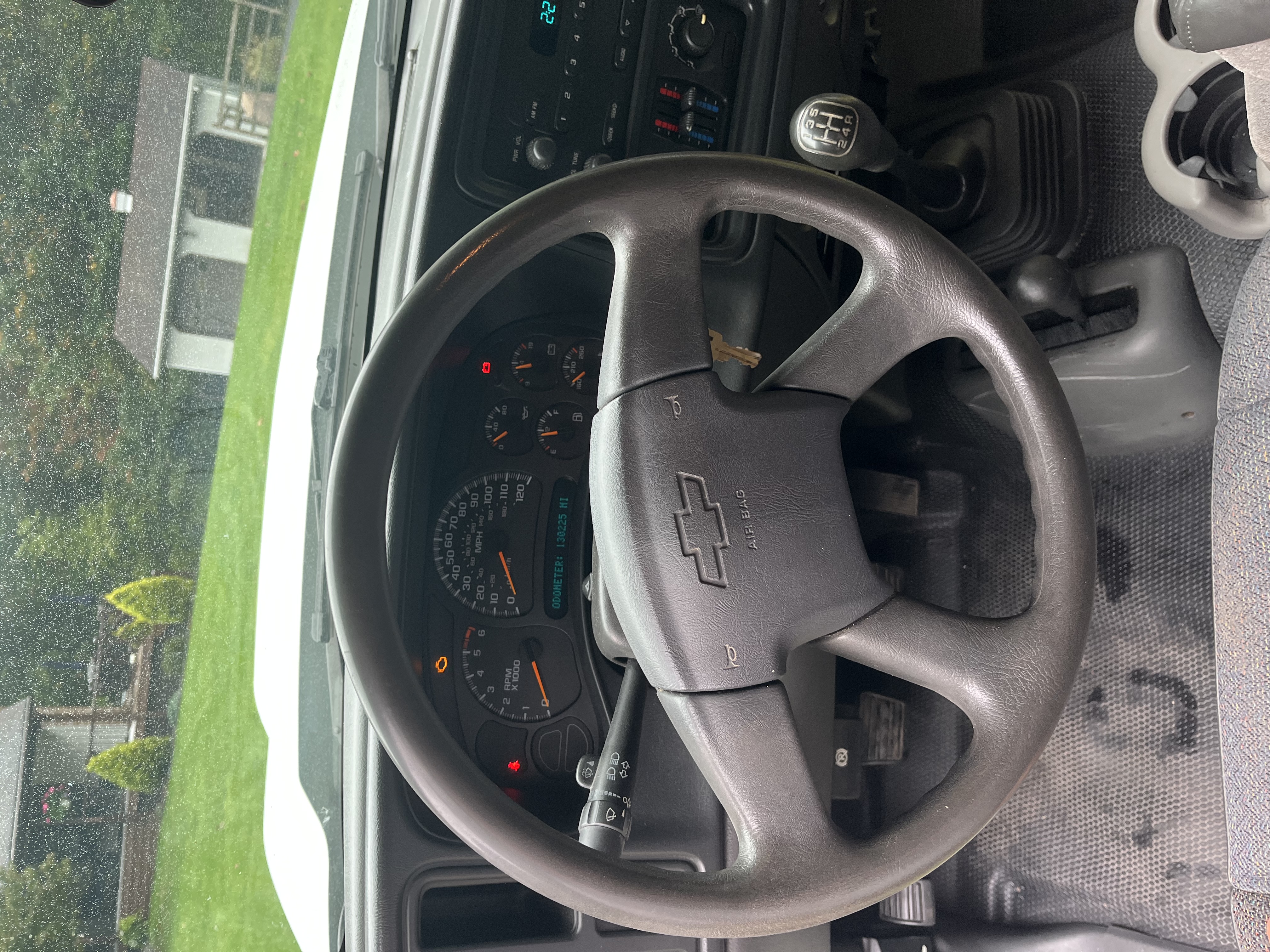 Used 2007 Chevrolet Silverado 2500 W/T w/ Snow Plow Prep Package AWD/4WD image 12