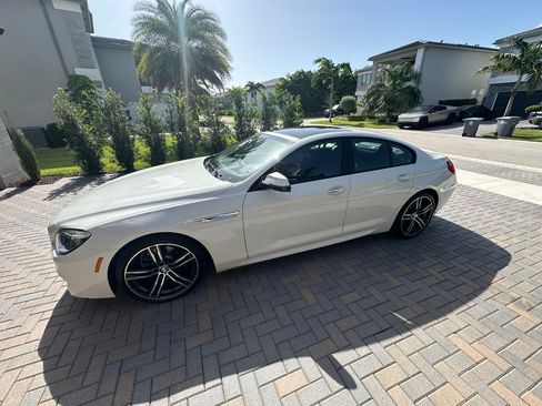 Used 2018 BMW 640i Gran Coupe RWD image 4