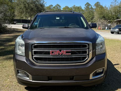 Used 2015 GMC Yukon XL SLT w/ Open Road Package image 4
