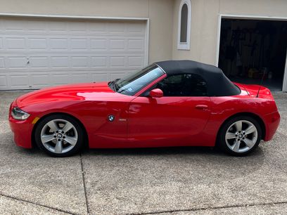 Used 2006 BMW Z4 3.0i