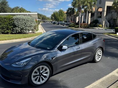 Used 2021 Tesla Model 3 Long Range